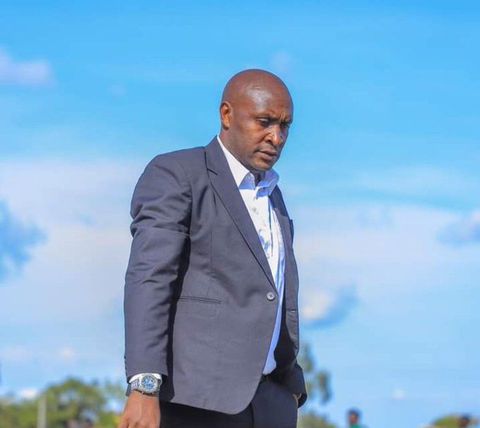 Arua Hill "owner" Charles Livingstone Mbabazi appointed new Vipers head coach