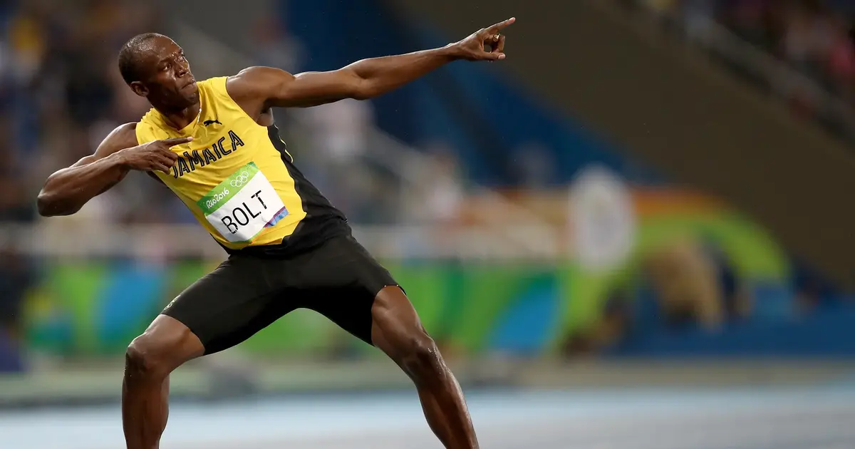 Jamaican sprint legend Usain Bolt drops athletics coaching hint | Pulse ...