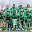 Nigeria national football team ahead of AFCON 2023