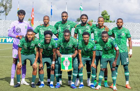 Nigeria – Team guide, key players, lineup, prediction