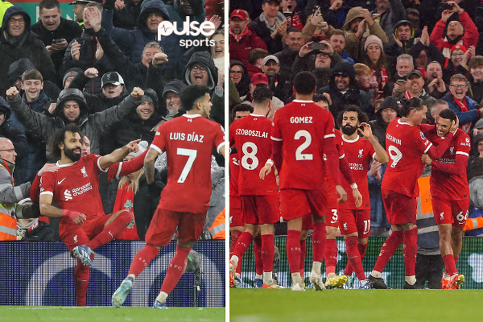 Liverpool 4-2 Newcastle