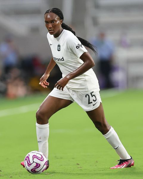 Ifeoma Onumonu: Super Falcons star departs Gotham FC for Utah Royals FC ...