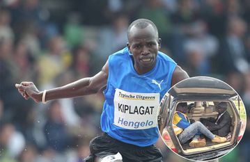 Two suspects arrested in connection to Olympian's murder in Eldoret