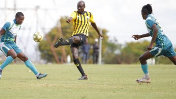 Humphrey Mieno: Veteran midfielder linked with sensational return to AFC Leopards