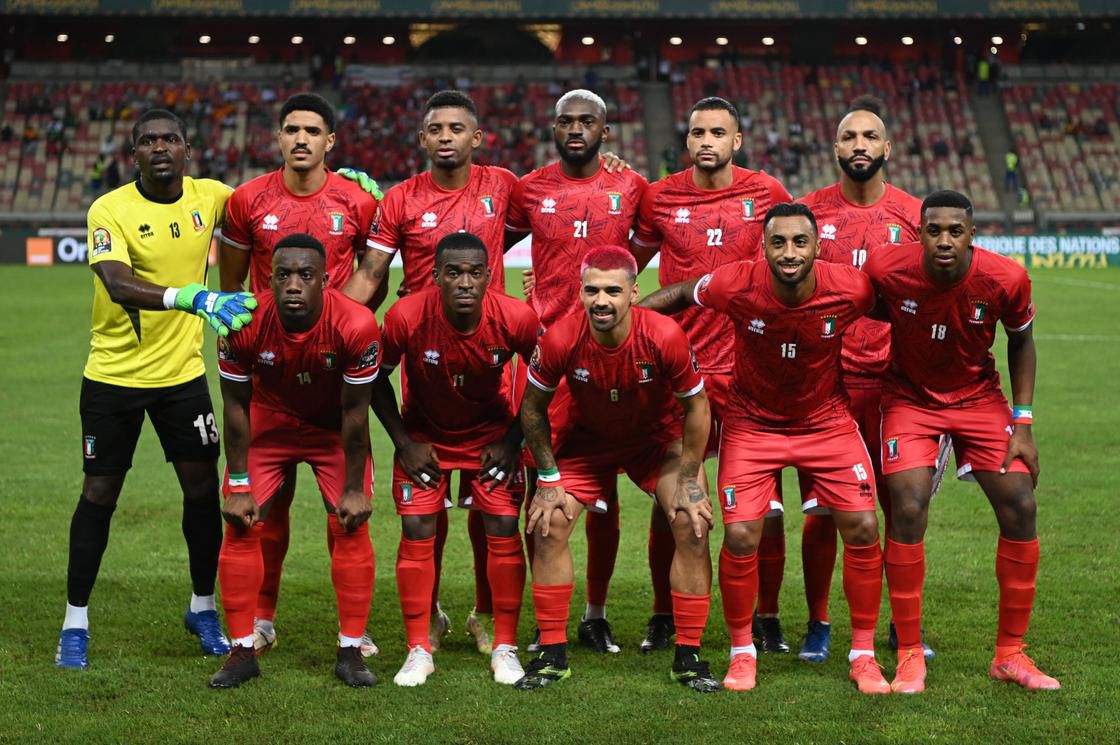 AFCON 2023: Equatorial Guinea – Team Guide, Key Players, Lineup ...