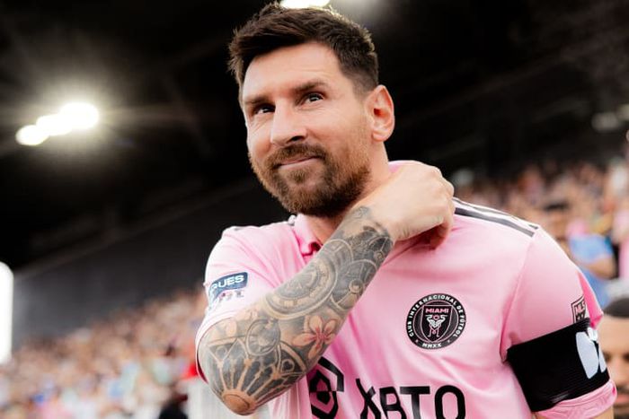 Lionel Messi || Getty