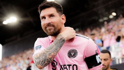 Lionel Messi wants ex-Manchester United star at Inter Miami to shake up MLS