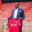 Official: Charles Livingstone Mbabazi unveiled as new Vipers head coach