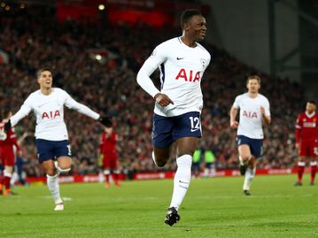 Victor Wanyama backs Tottenham Hotspur to win Premier League title this season