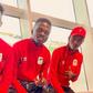 Uganda Hippos, Wakiso Giants and Kitende youngster flies to Italy to seal move