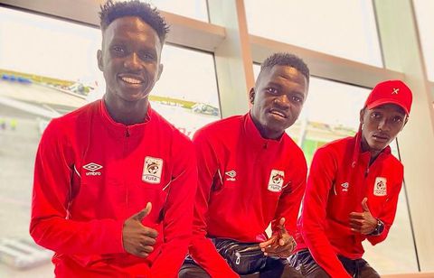 Uganda Hippos, Wakiso Giants and Kitende youngster flies to Italy to seal move