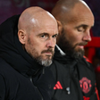 Erik ten Hag Manager of Manchester United during the Premier League match Nottingham Forest vs Manchester United at City Ground, Nottingham, United Kingdom, 30th December 2023 (Photo by Craig Thomas/News Images)