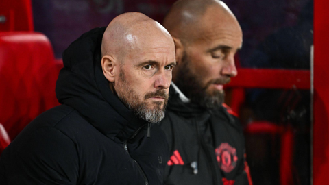No team in the world can survive with our injuries — Erik ten Hag