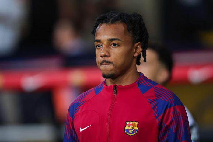 Barcelona defender Jules Kounde || Getty Images