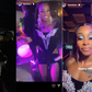 Elaine Thompson-Herah: Olympic champion parties into the New Year dancing to Burna Boy's 'Last Last'