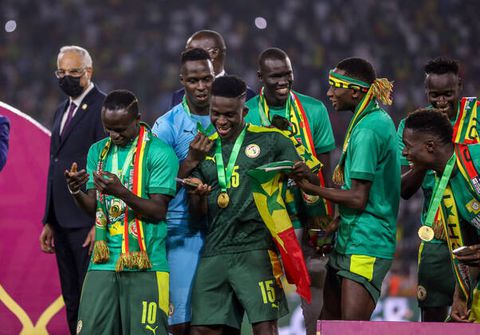 Senegal star hoping to defend AFCON title in Ivory Coast