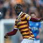 Clarke Oduor impressive despite Bradford's defeat to Crewe