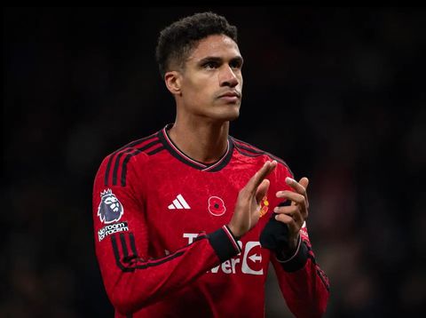 It's Over! Manchester United REJECT chance to renew Raphael Varane contract