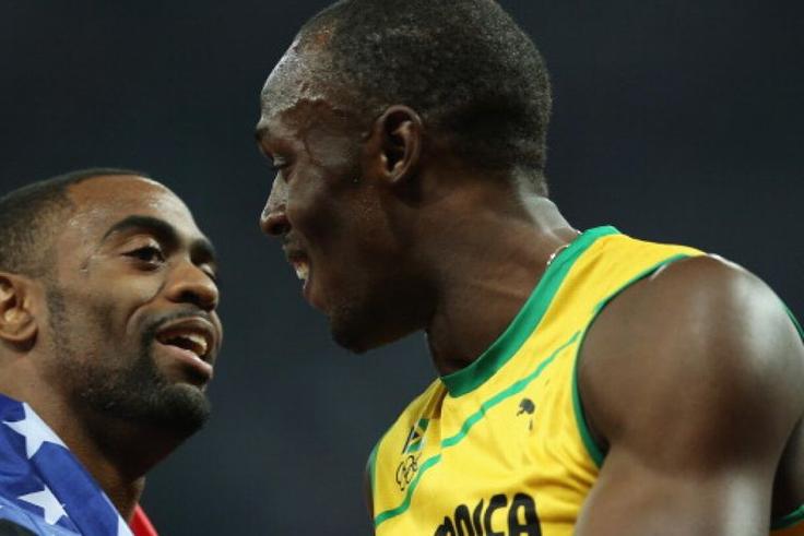 'I don't know if it was photoshop' - Tyson Gay aims playful jibe at Usain Bolt's weight while reflecting on track comeback prospect
