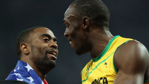 'I don't know if it was photoshop' - Tyson Gay aims playful jibe at Usain Bolt's weight while reflecting on track comeback prospect