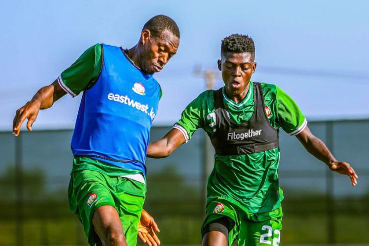 AFC Leopards' Kelly Madada in, Shabana's Brian Michira omitted as Francis Kimanzi names 26-man Harambee Stars squad for Mapinduzi Cup escapade