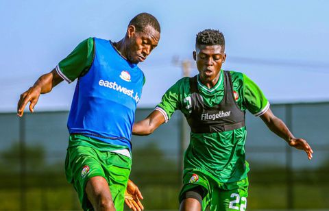 AFC Leopards' Kelly Madada in, Shabana's Brian Michira omitted as Francis Kimanzi names 26-man Harambee Stars squad for Mapinduzi Cup escapade