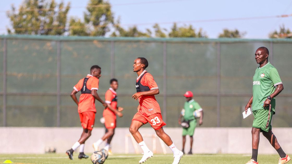 Harambee Stars Suffer Late Heartbreak As Burkina Faso Grab Share Of 