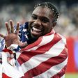World and Olympic champion Noah Lyles shares his love for E-sports and reveals his favorite team.