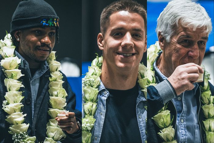 Super Eagles of Nigeria star Ademola Lookman storms Saudi Arabia, set to lead Atalanta to Super Cup to start 2025.