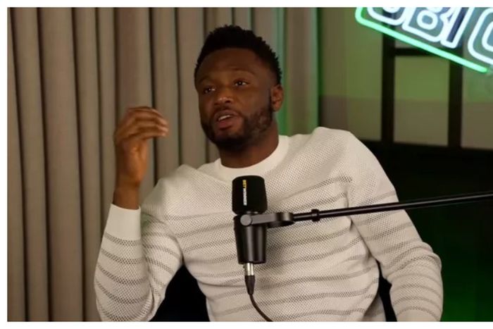 John Obi-Mikel speaks highly of Super Eagles star