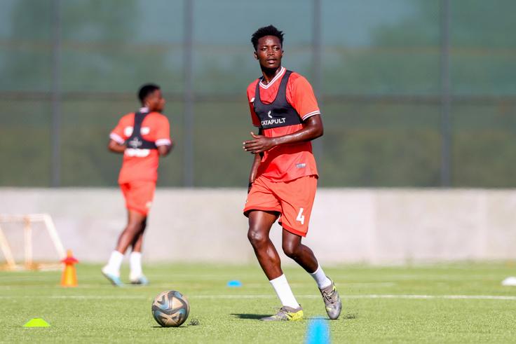 Gor Mahia's Sylvester Owino on How Representing Harambee Stars at CHAN 2024 Could Change His Life