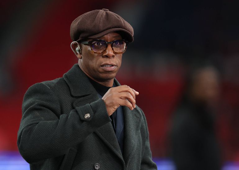 Ian Wright