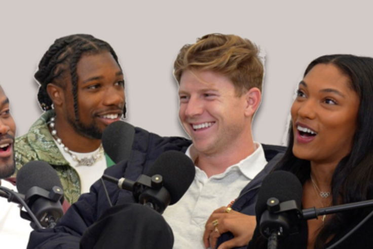 Noah Lyles & Rai Benjamin agree with the Woodhalls on why 2025 World Championships could witness many records