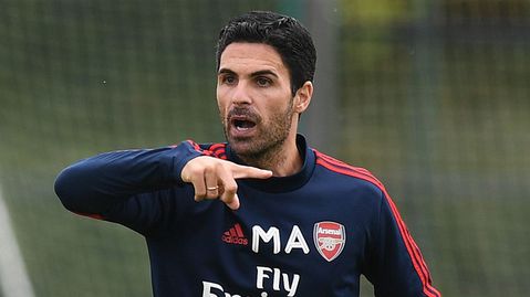 Mikel Arteta reveals one thing he needs to do to win Premier League