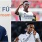 Vinicius Junior wins another award to end 2024 as best footballer on the planet