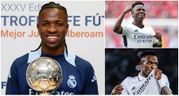 Vinicius Junior wins another award to end 2024 as best footballer on the planet