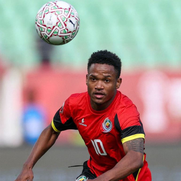 Geny Catamo will be a huge threat.