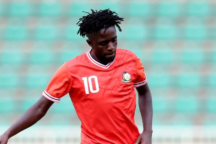 Austin Odhiambo: Harambee Stars Midfielder Departs Gor Mahia for Lebanese Side