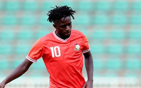 Austin Odhiambo: Harambee Stars Midfielder Departs Gor Mahia for Lebanese Side