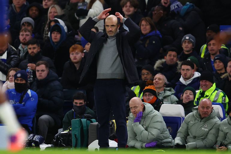 Maresca leaves Chelsea || imago