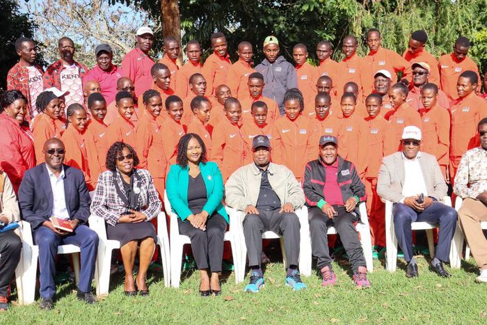 Beatrice Chebet Out as Kenya Names 35-Member Squad for World Cross Country Championships