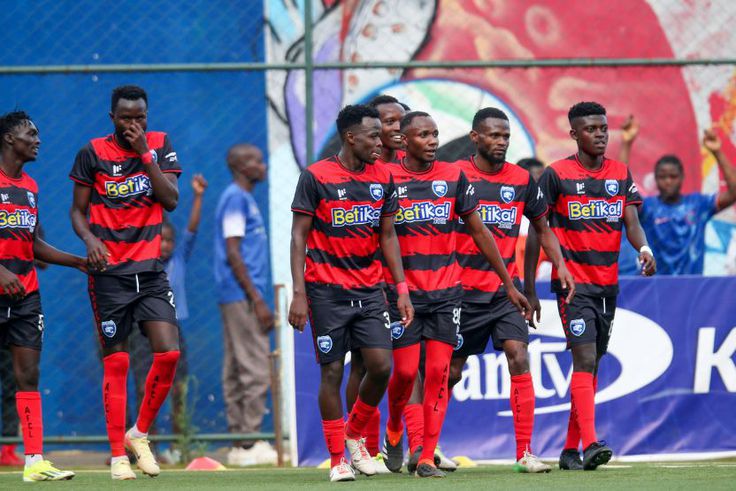AFC Leopards Handed New Blow in FKF Premier League Title Push