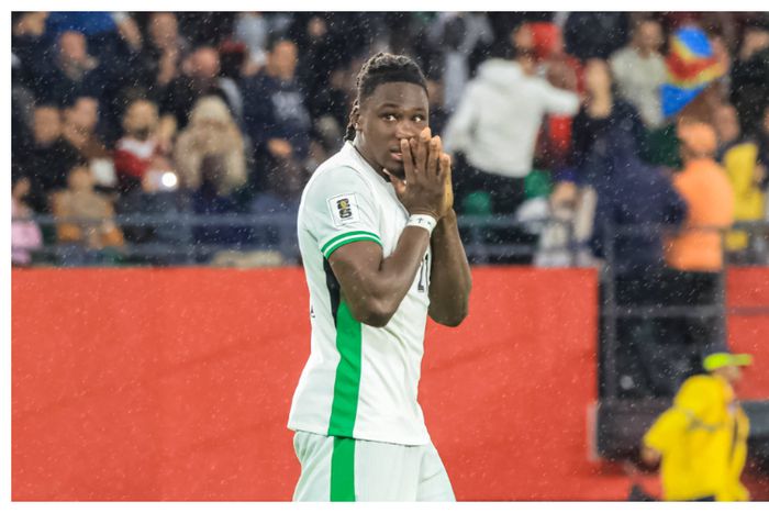 Bassey expresses frustration over yellow card