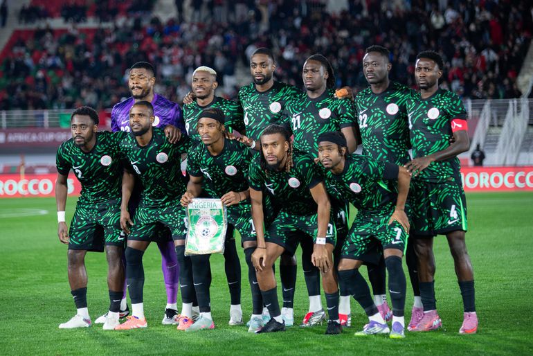 Nigeria face Mozambique next at AFCON 2025.