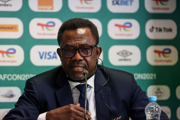 Fresh Allegations Surface Over CAF General Secretary Veron Mosengo-Omba's Conduct