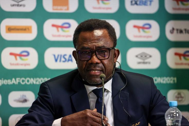 Fresh Allegations Surface Over CAF General Secretary Veron Mosengo-Omba's Conduct
