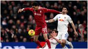 Liverpool vs Leeds United: Anfield’s New Year resolution remains elusive as visitors find familiar grit
