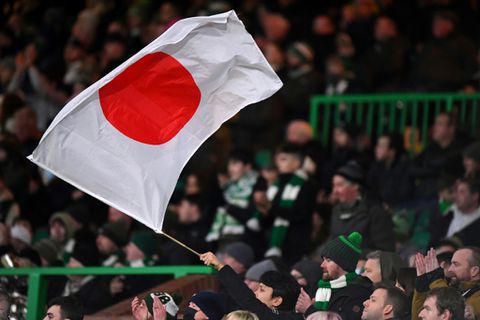 Celtic reap rewards of Japanese market on and off the pitch