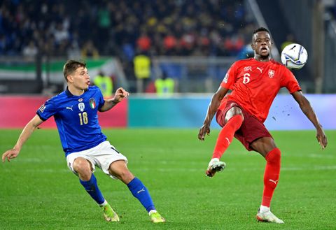 Juve sign Switzerland's Zakaria from Gladbach, unload Bentancur and Kulusevski