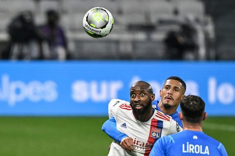 Lyon stun Marseille in see-saw replay
